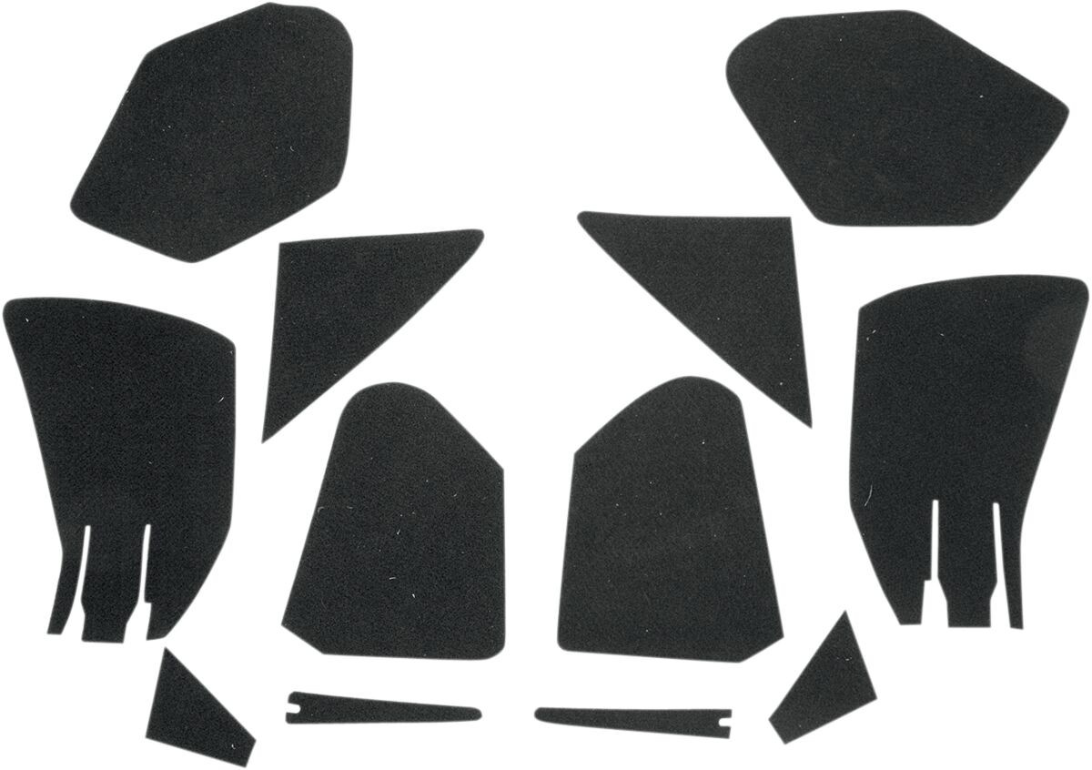 Drag Specialties Seats Fairing Pocket Lining Kit Road Glide (Fltr) Fai