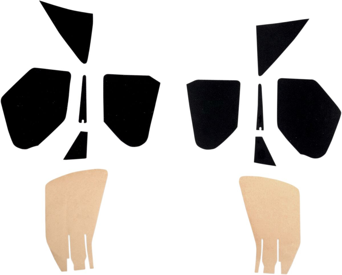 Drag Specialties Seats Fairing Pocket Lining Kit Road Glide (Fltr) Fai