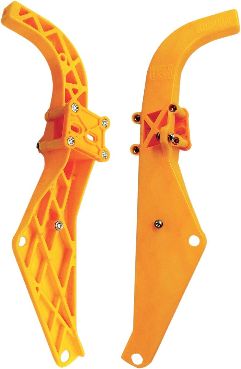 Alloy Art Support Brackets Strong Arm Fairing Bracket Fairing Pair