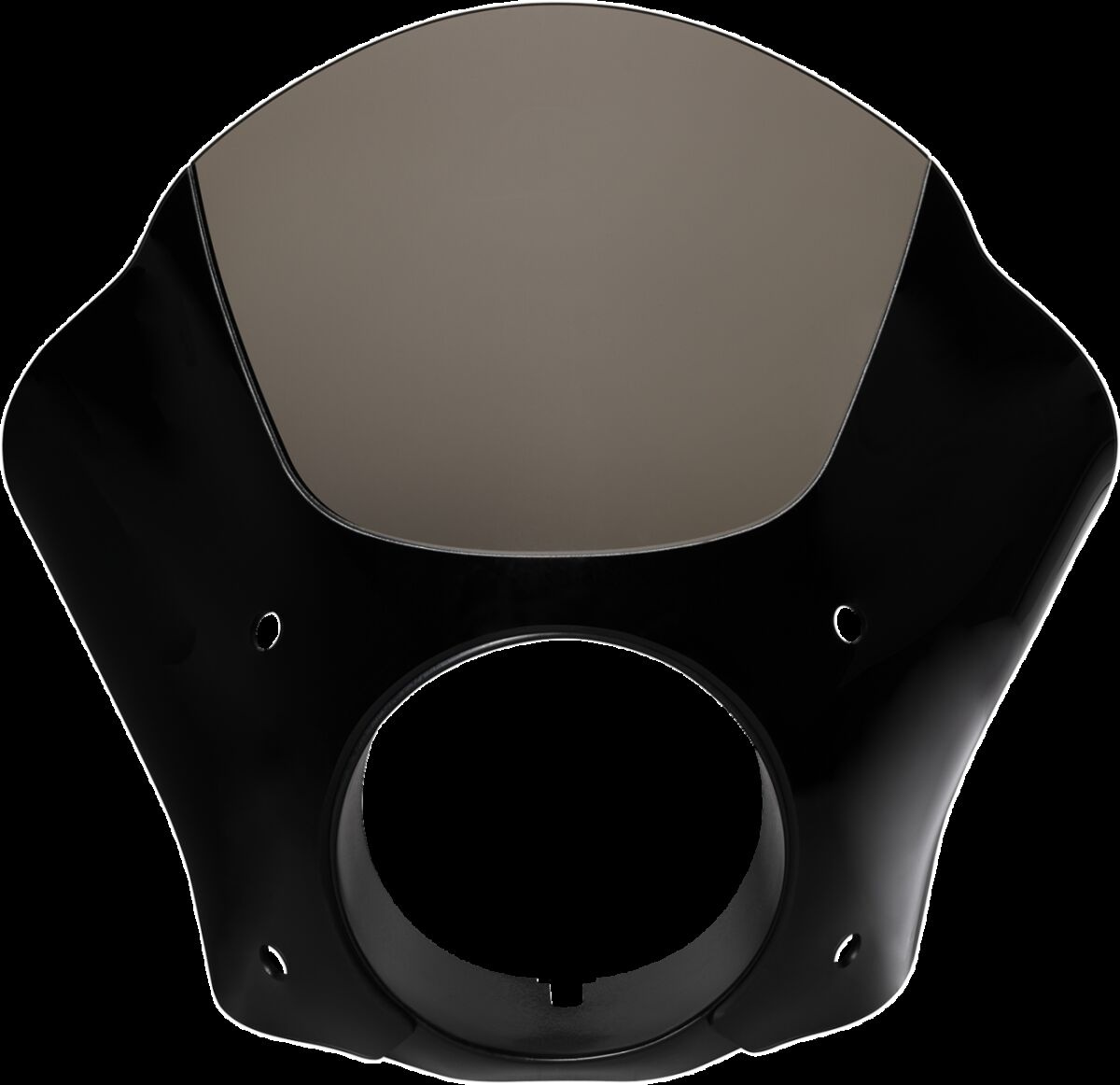 Memphis Shades Hd Fairing Replacement Gauntlet Black Fairing Gauntlet