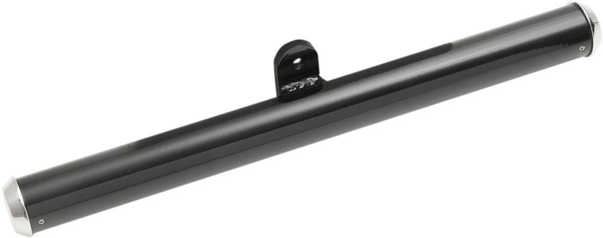 Drag Specialties Black Lower Fairing Support Bar Suppt Fairng Fltr15-1