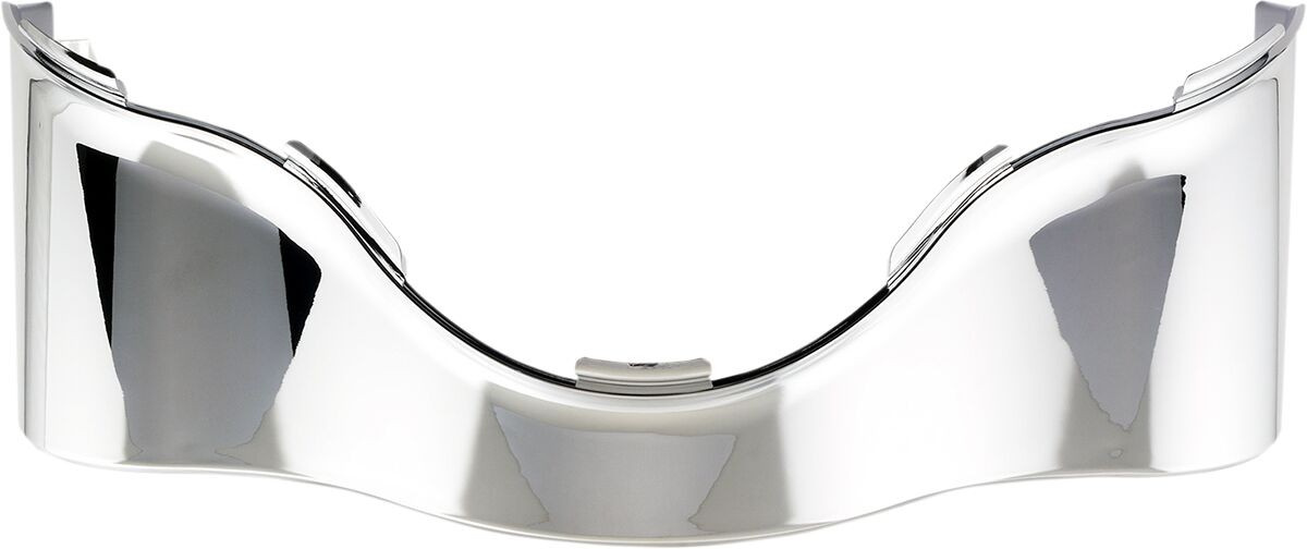 Drag Specialties Skirt Fairing Lower Chrm Skirt Fairing Lower Chrm