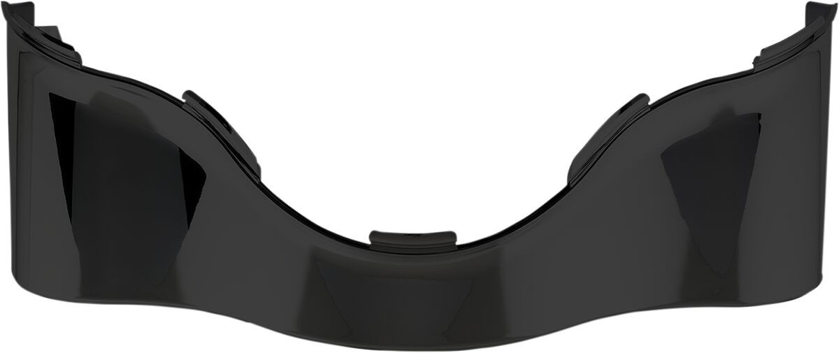 Drag Specialties Skirt Fairing Lower Blk Skirt Fairing Lower Blk