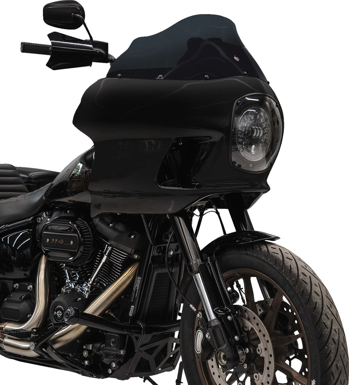 Klock Werks Fairing Fxrp F/Fxlr Fxlrs Fxrp Fairing Kit - Hd 18+ M8 S