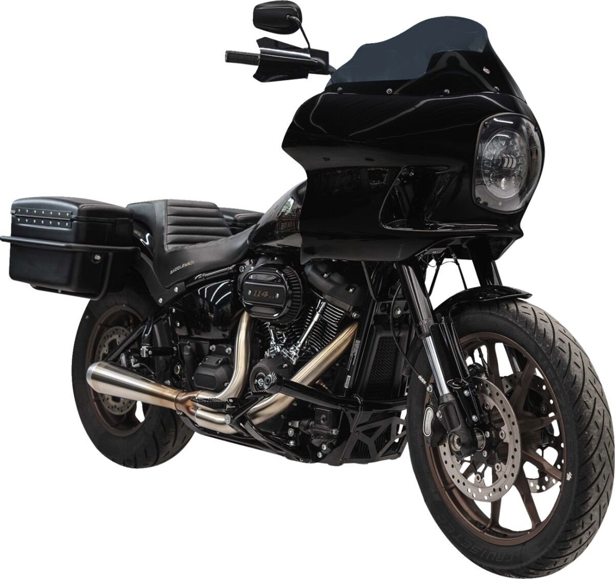 Klock Werks Fairing Fxrp F/Fxlr Fxlrs Fxrp Fairing Kit - Hd 18+ M8 S