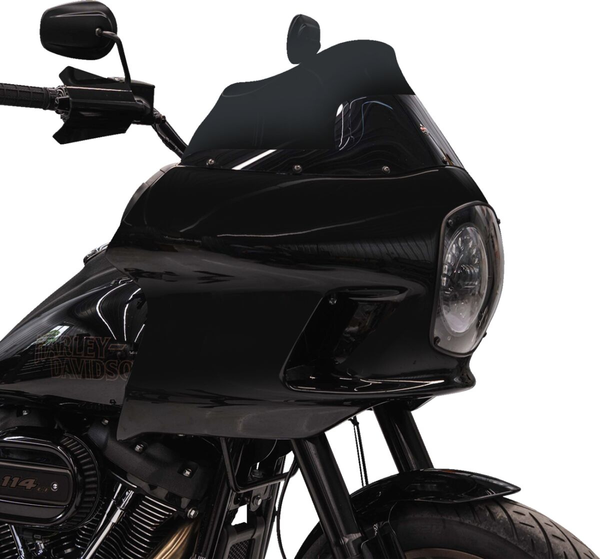 Klock Werks Fairing Fxrp F/Fxlr Fxlrs Fxrp Fairing Kit - Hd 18+ M8 S