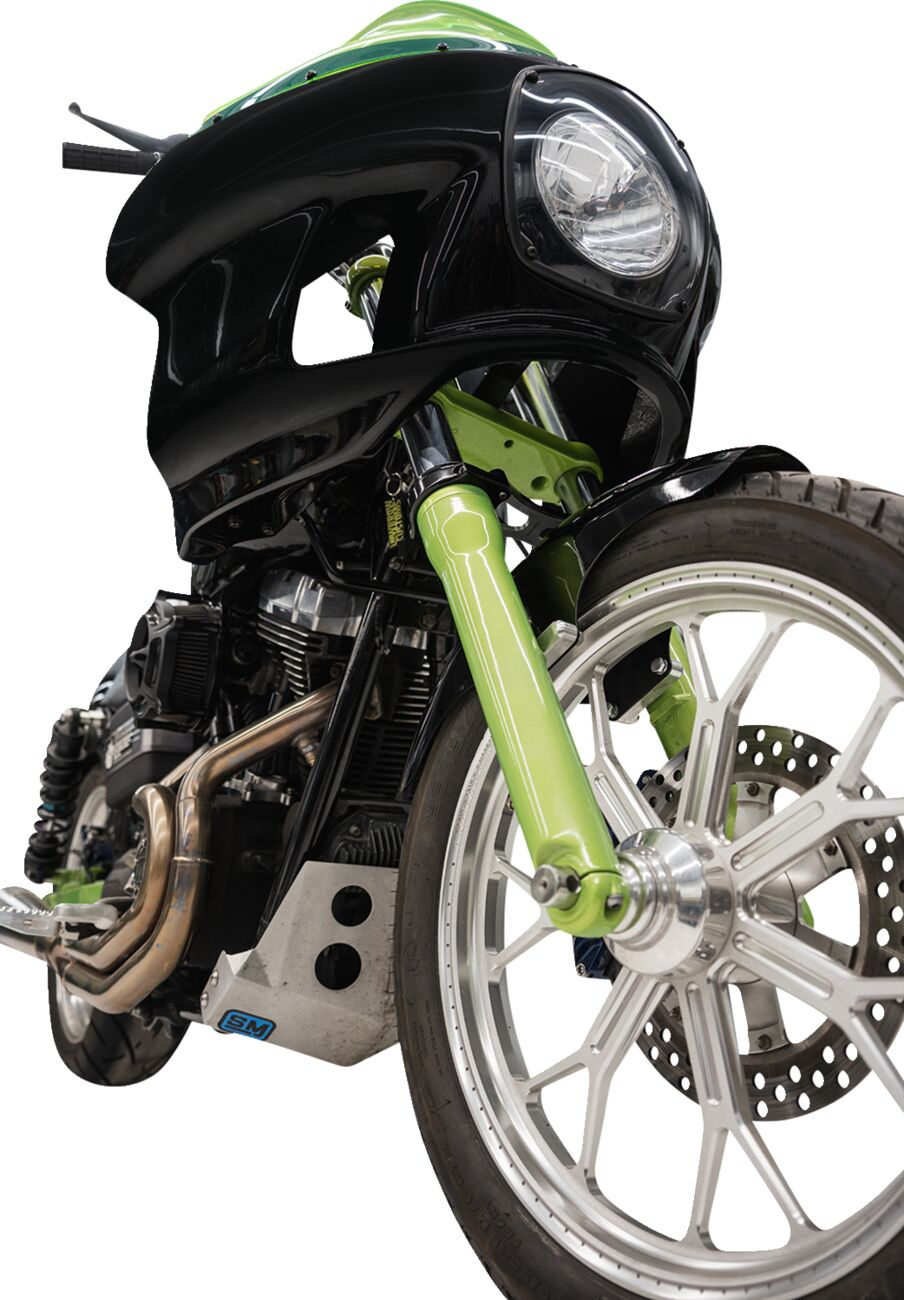 Klock Werks Fxrp-Style Fairing Kit - '06-'17 Fxd Fxrp Fairing Kit - 06