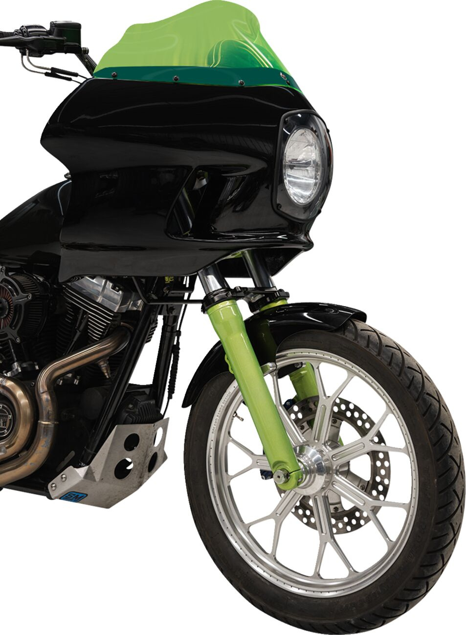 Klock Werks Fxrp-Style Fairing Kit - '06-'17 Fxd Fxrp Fairing Kit - 06