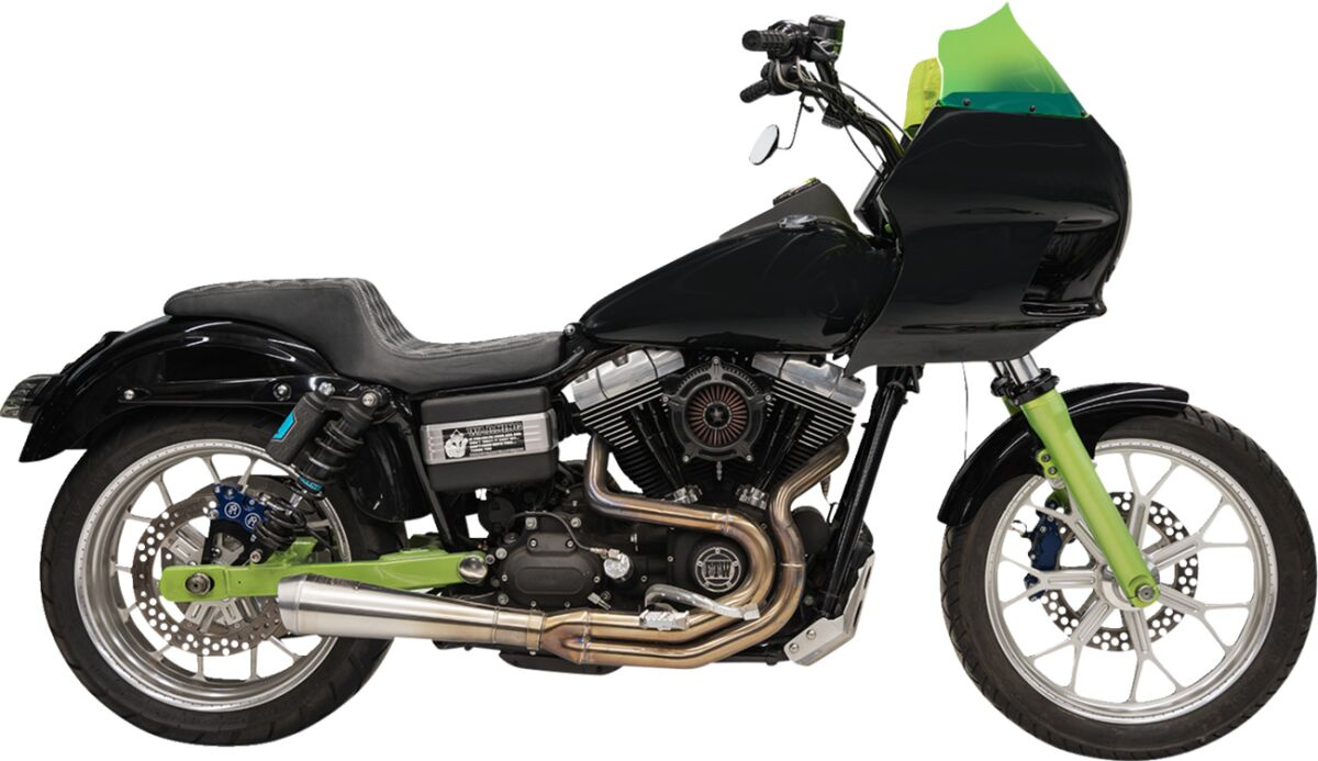 Klock Werks Fxrp-Style Fairing Kit - '06-'17 Fxd Fxrp Fairing Kit - 06