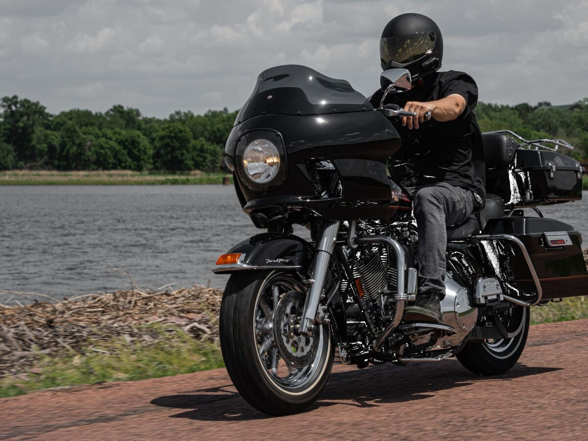 Klock Werks Fxrp-Style Fairing Kit - '82-'94/'99-'00 Fxr Fxrp Fairing