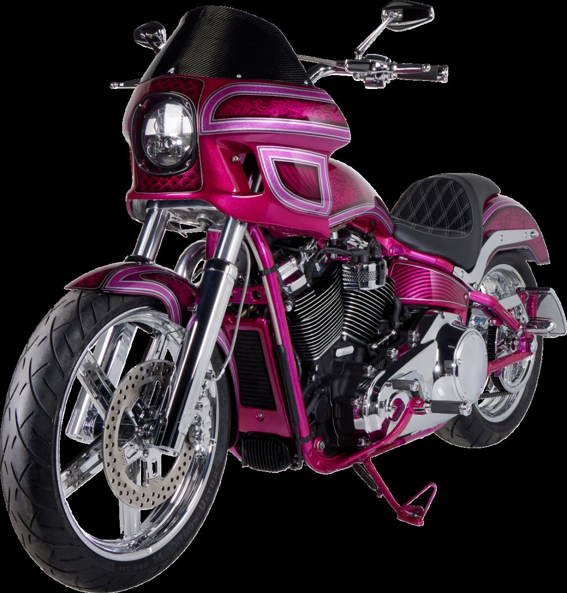 Saddlemen Fairing Mini Lowrider Fairing Mini M8 Lowrider Stree