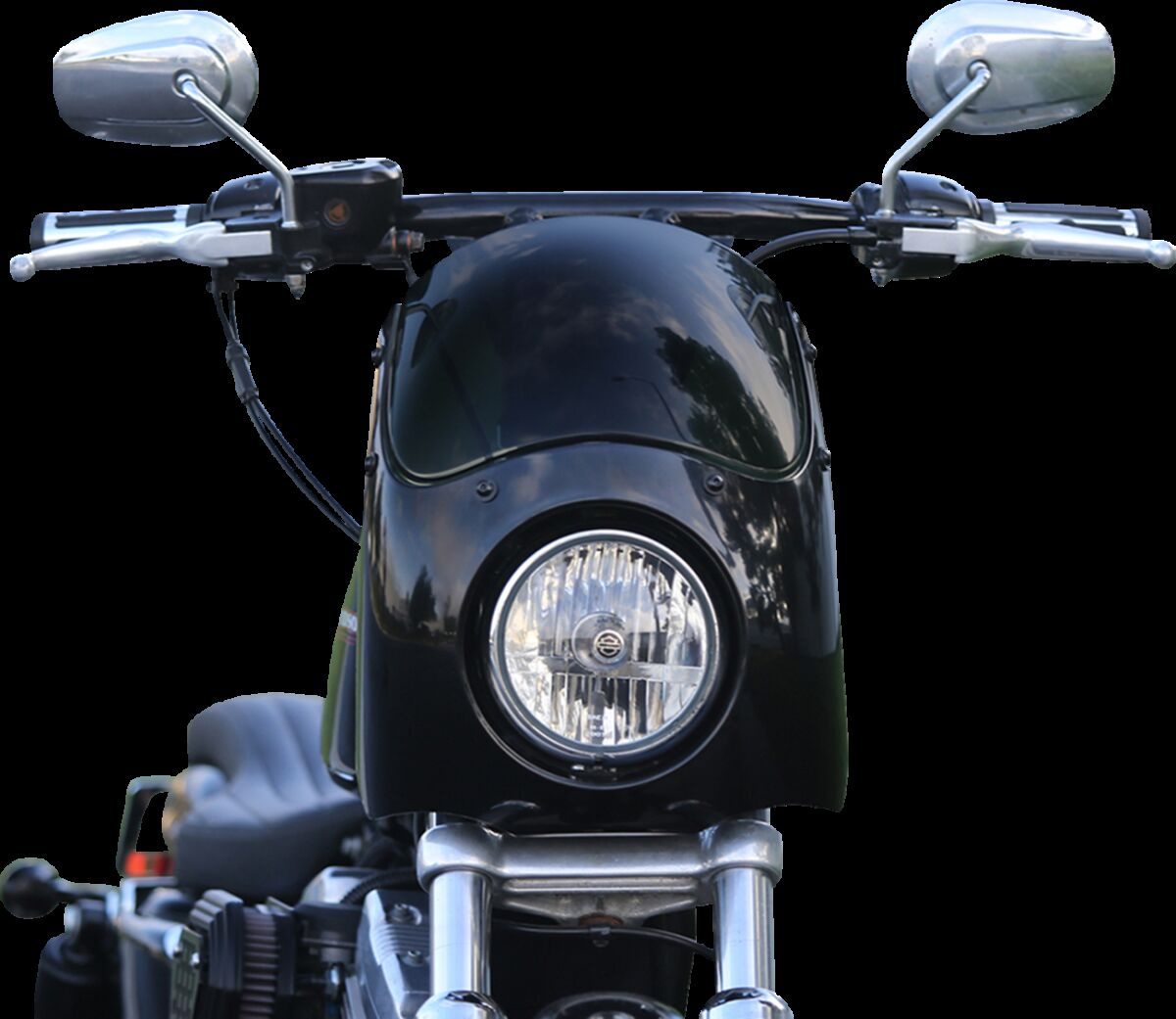 Burly Brand Outlaw Fairing Outlaw Fairing 35-49Mm Forks 5