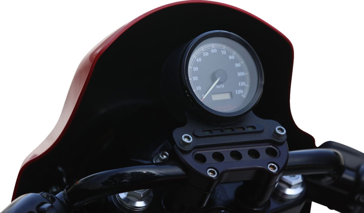 Burly Brand Cafe Fairing Touring Sport Tall Fairing 35-