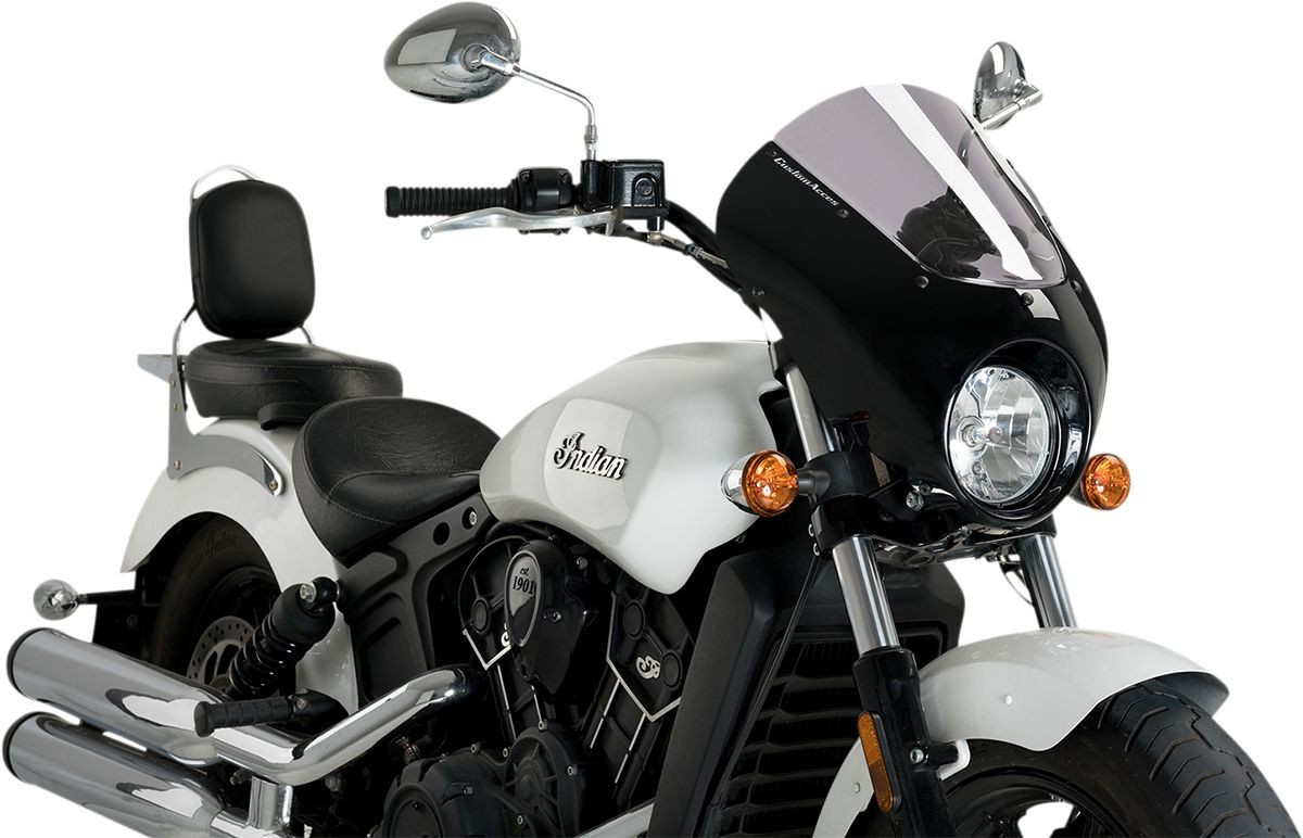 Custom Acces - Motoacces  Semifairing Dark Night Smk