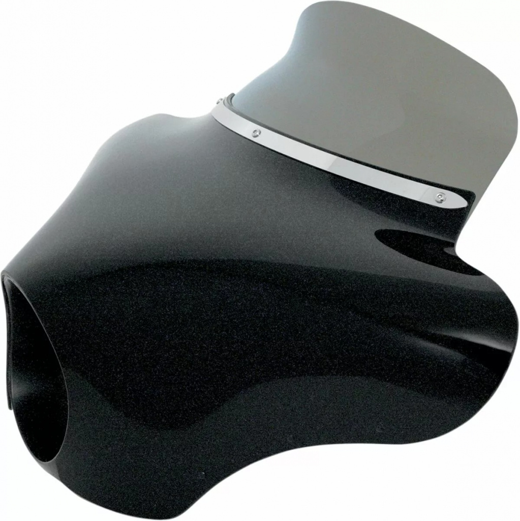 Memphis Shades Hd Windshield Spoiler Batwing-Fairing 6.5
