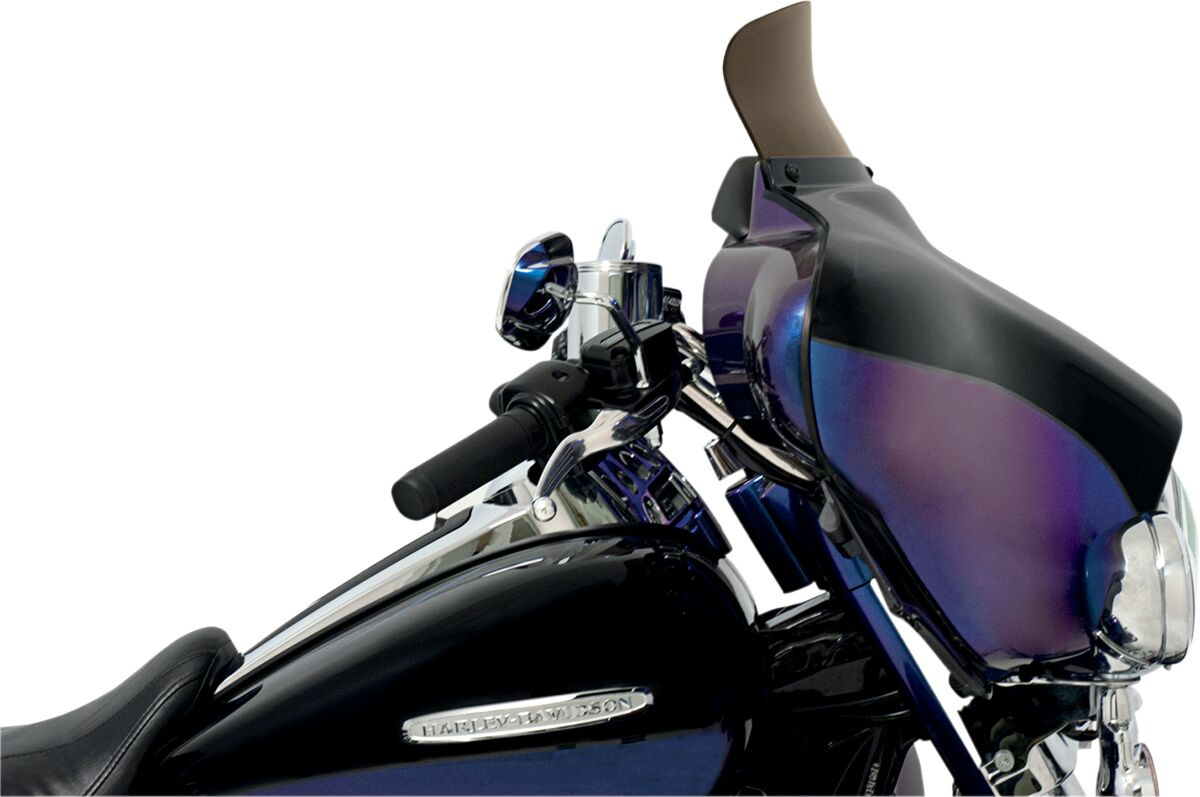 Memphis Shades Hd Windshield Spoiler Oem-Fairing Harley Davidson� 5