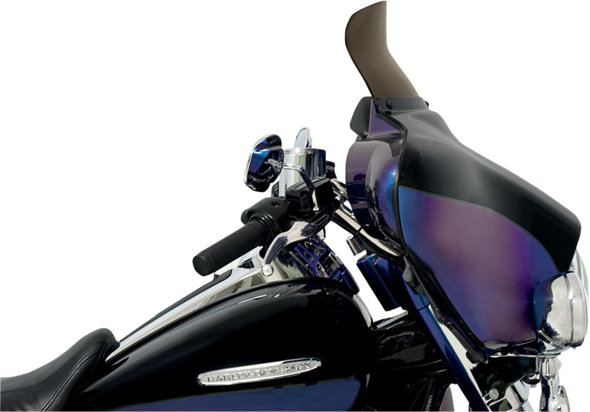 Memphis Shades Hd Windshield Spoiler Oem-Fairing Harley Davidson� 6.5