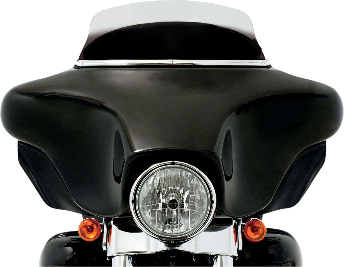 Memphis Shades Hd Side Deflectors Deflector Flh Black