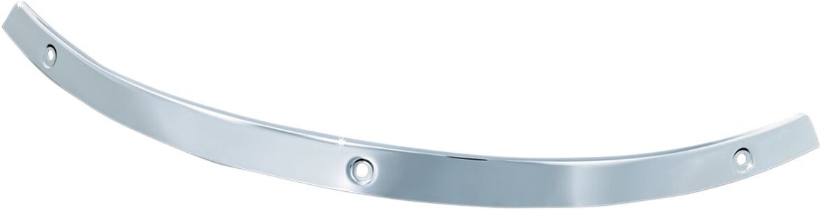 Kuryakyn Windshield Trim Smooth Chrome Trim Windshield - Fl 14-Up - S