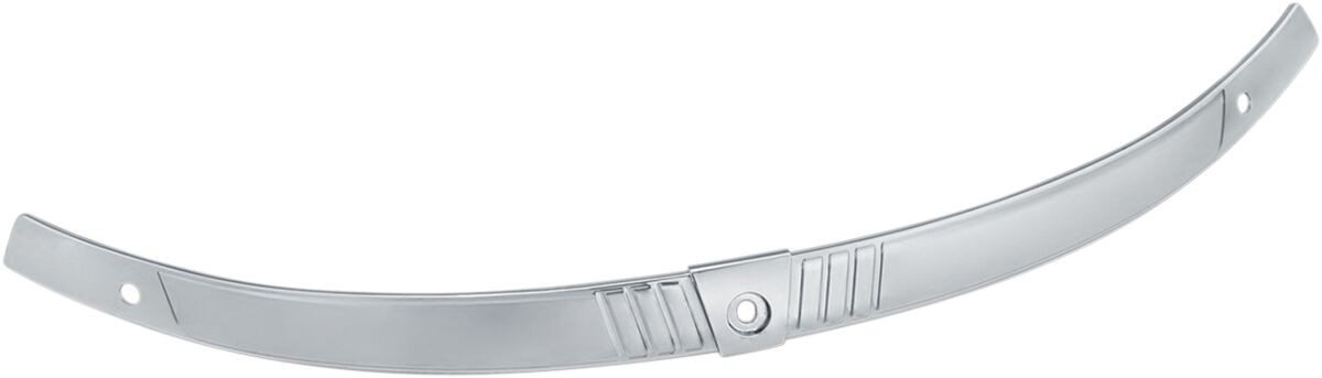 Kuryakyn Windshield Trim Tri-Line Trim Windshield 14-19Flht