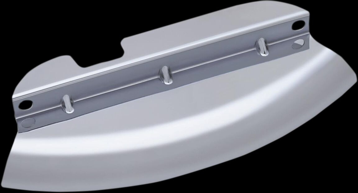 Kuryakyn Lower Trip. Tree Wind Def Deflector Wind Lower Triple Tr