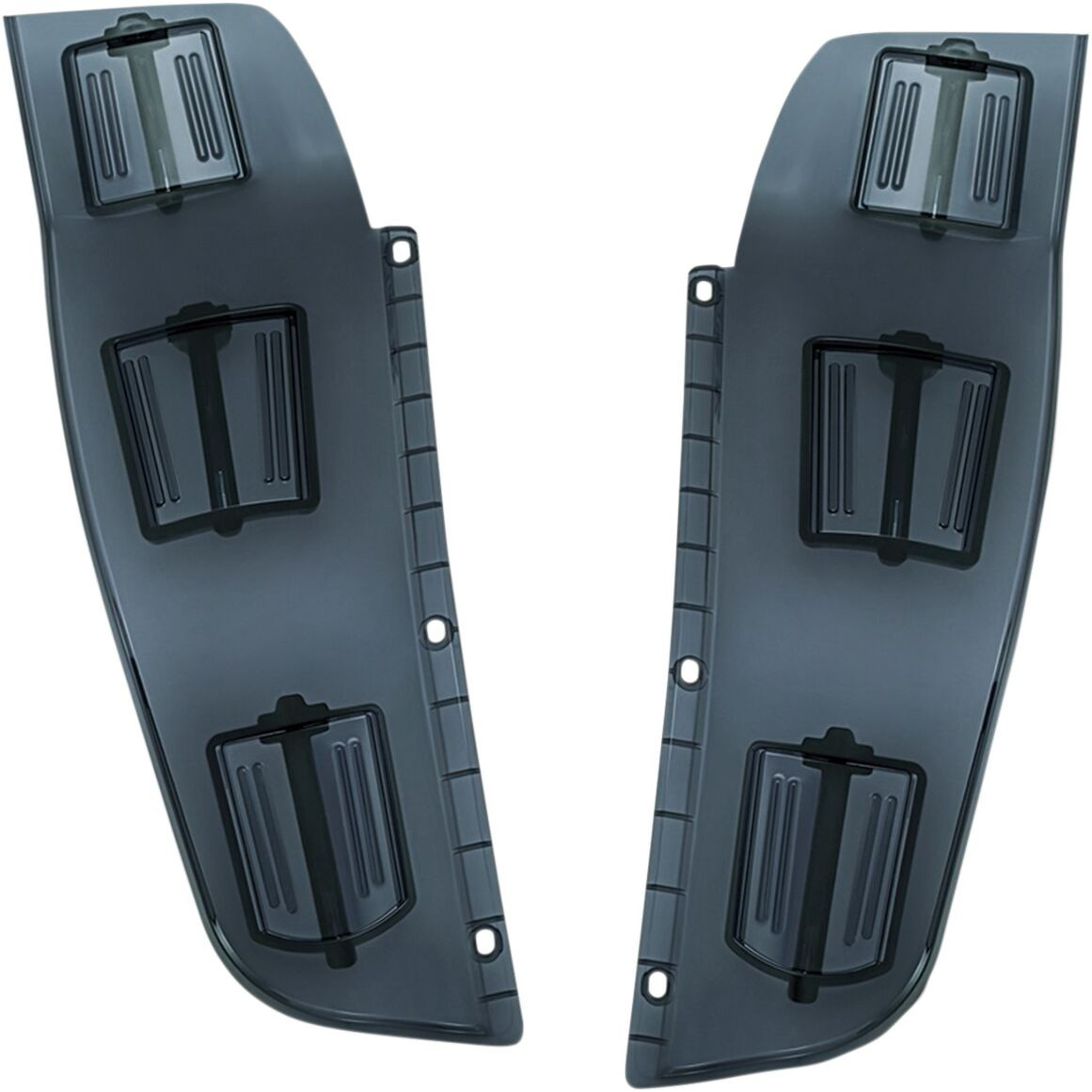 Kuryakyn Dragon Wings Vented Wind Directors Fairing Dragon Wng Gl1800