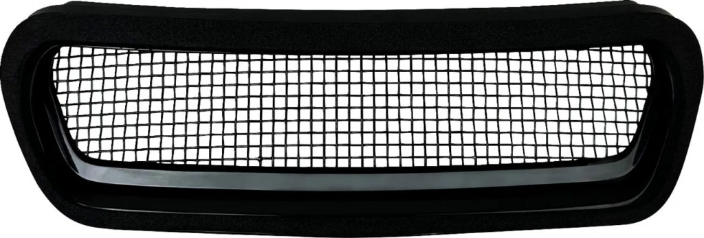 Custom Dynamics Insert Fairing Black Mesh Low Rider St Decorative Fair