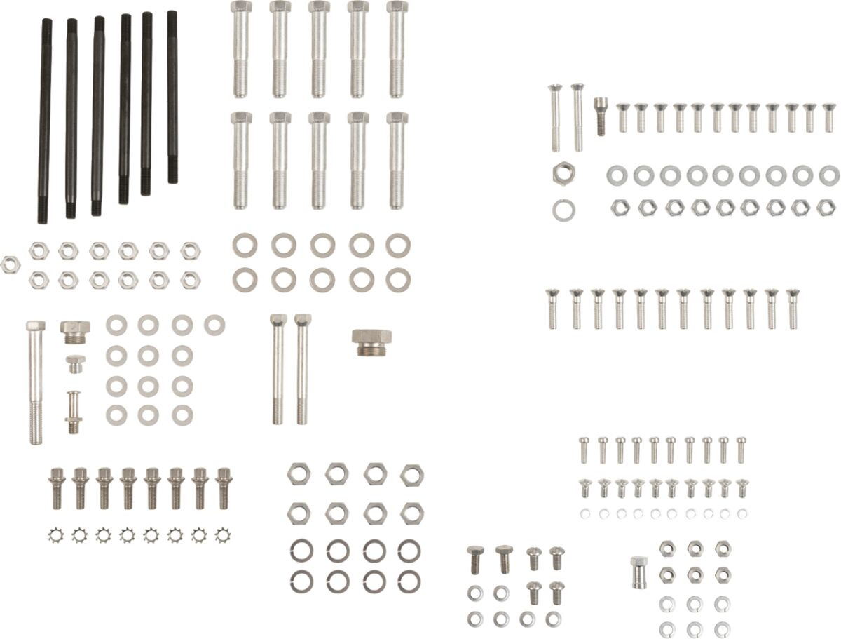 Colony Kit Hardware 58-65 Cad Kit Hardware 58-65 Cad
