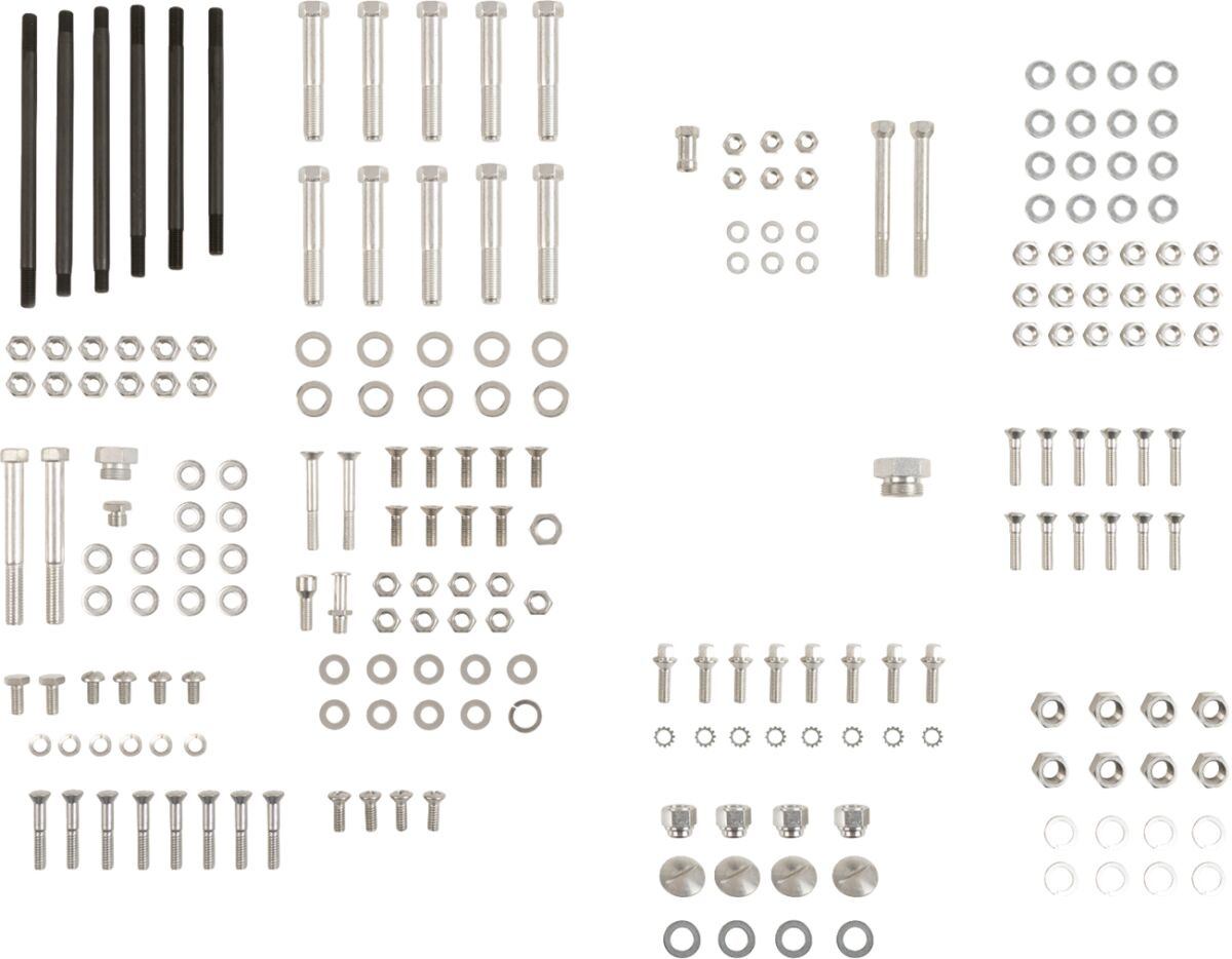 Colony Kit Hardware 66-69 Cad Kit Hardware 66-69 Cad