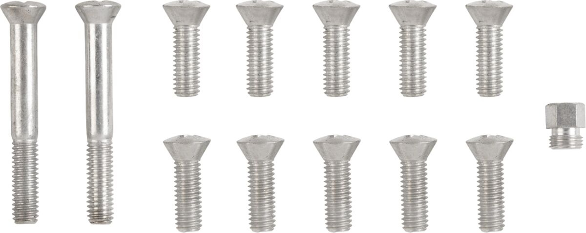 Colony Cover Screw Kt 50-53 Cad Cover Screw Kt 50-53 Cad