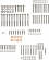 Drag Specialties Chrome Socket-Head Motor Bolt Kit Smooth Bolt Kt Mtr Drag Specialties Chrome Socket-Head Motor Bolt Kit Smooth Bolt Kt Mtr