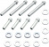 S&S Cycle Head Bolt Kit Bolt Kt Head S S Bt/Xl S&S Cycle Head Bolt Kit Bolt Kt Head S S Bt/Xl