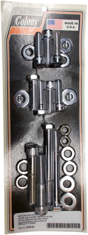 Colony Motor Mount Kit Flt Motor Mount Kit Flt