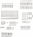 Drag Specialties Bolt Kit M8 Engine Knurled Allen Head Chrome Bolt Kit Drag Specialties Bolt Kit M8 Engine Knurled Allen Head Chrome Bolt Kit