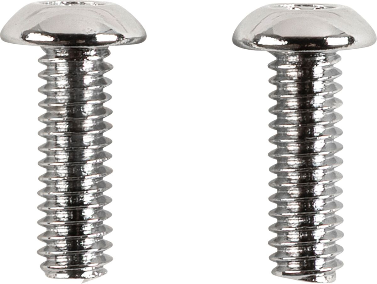 Drag Specialties Bolt Kit M8 Cover Timing Torx Head Chrome Bolt Kit M8