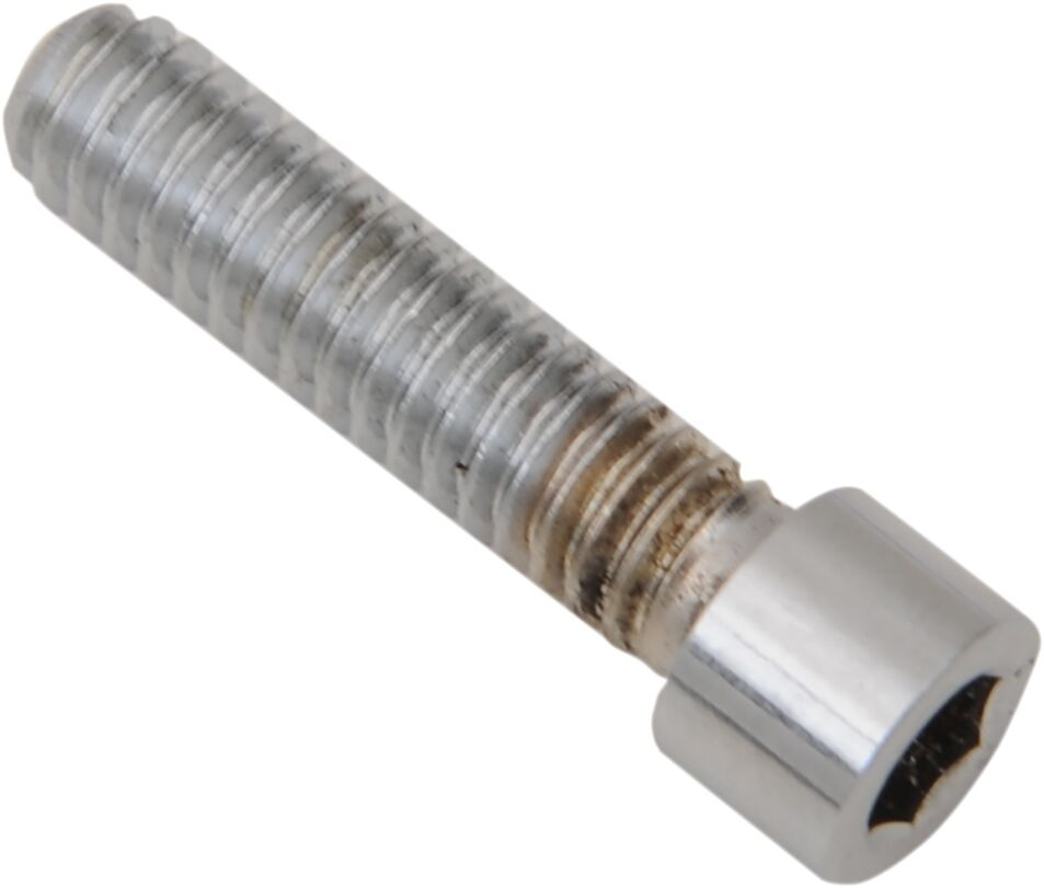 Drag Specialties Bolt Kit M8 Tranmission Top Cover Smooth Socket Head