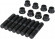 Feuling Parts Bolt Kit Rocker Stud & Nut Arp 12 Point For Milwaukee 8 Feuling Parts Bolt Kit Rocker Stud & Nut Arp 12 Point For Milwaukee 8