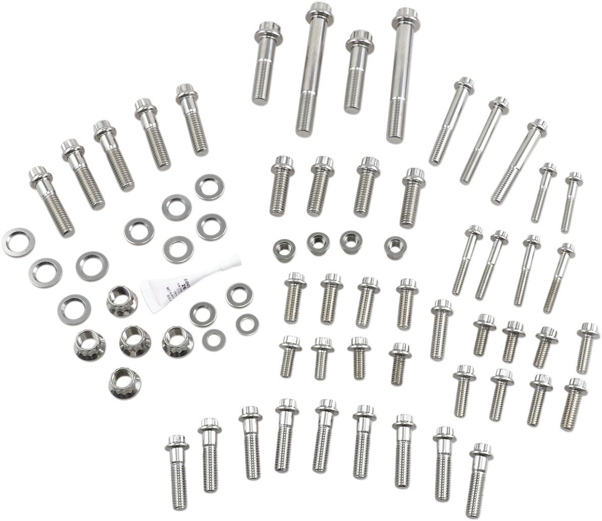 Feuling Parts Bolt Kt Chassis Fxr 85-99 Bolt Kt Chassis Fxr 85-99