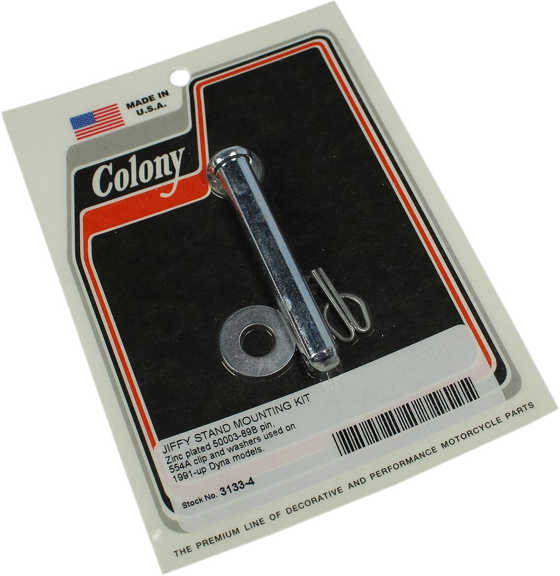 Colony Pin Kit Kick Stand Pin Kit Kick Stand
