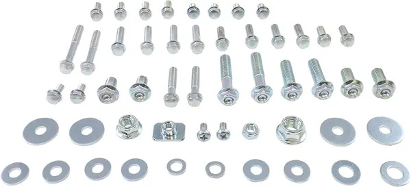 Moose Offroad Hard-Parts  Hardware Repl Kit-Jap