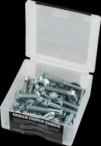 Moose Offroad Hard-Parts  Hardware Repl Kit-Jap