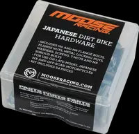 Moose Offroad Hard-Parts  Hardware Repl Kit-Jap