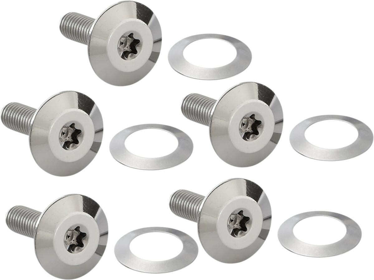 Arlen Ness Hardware Front Rotor 5Pk Hardware Front Rotor 5Pk
