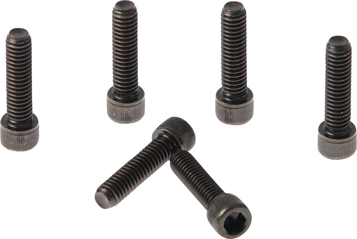 Cult Werk Fork Triple Clamp Screws Fork Triple Clamp Screws