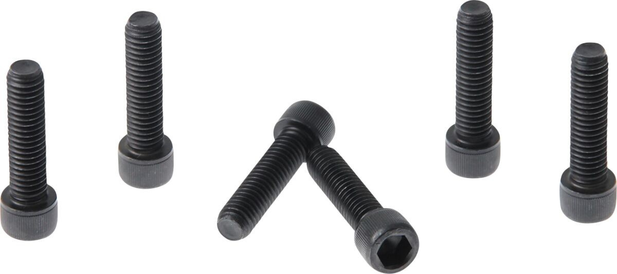 Cult Werk Fork Triple Clamp Screws Fork Triple Clamp Screws