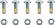 Drag Specialties Screws/Nut Rtr 5/16-18Trx Screws/Nut Rtr 5/16-18Trx Drag Specialties Screws/Nut Rtr 5/16-18Trx Screws/Nut Rtr 5/16-18Trx