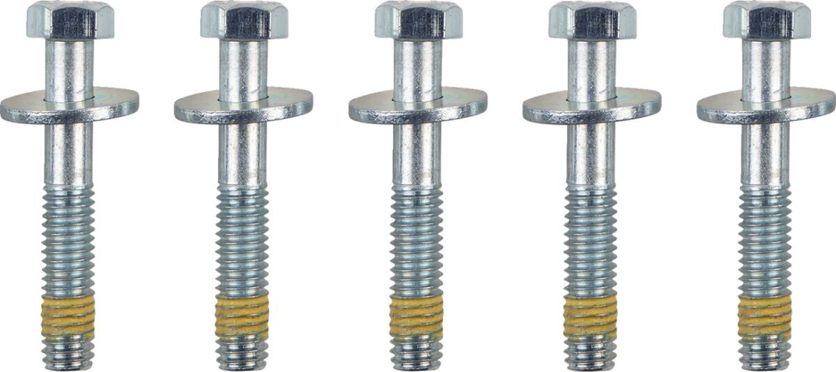 Drag Specialties Screws Puly 7/16-14Hex Screws Puly 7/16-14Hex