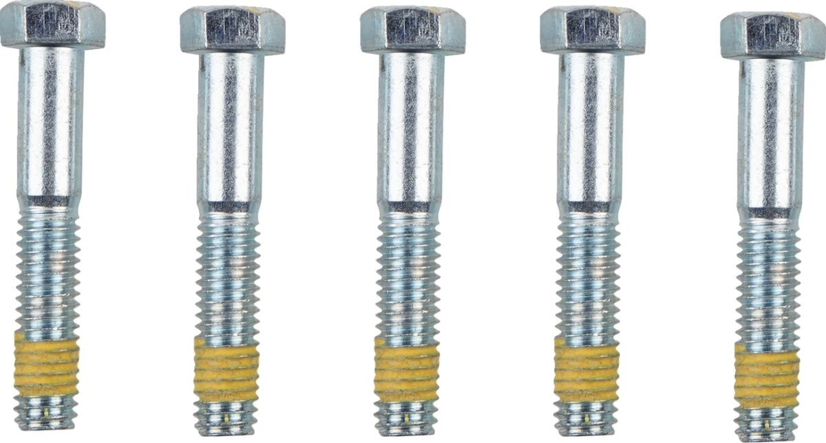 Drag Specialties Screws Puly 7/16-14Hex Screws Puly 7/16-14Hex