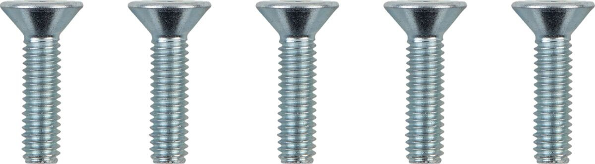 Drag Specialties Screws F Rtr 5/16-18Cs Screws F Rtr 5/16-18Cs