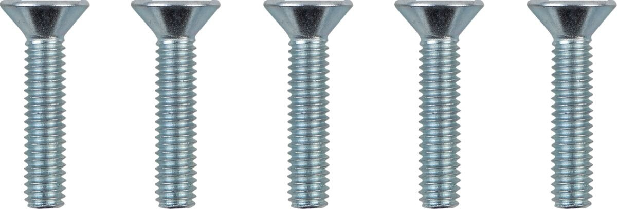 Drag Specialties Screws F Rtr 5/16-18Cs Screws F Rtr 5/16-18Cs